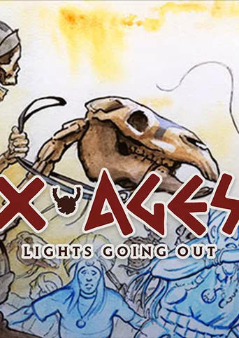 Six Ages 2: Lights Going Out cover