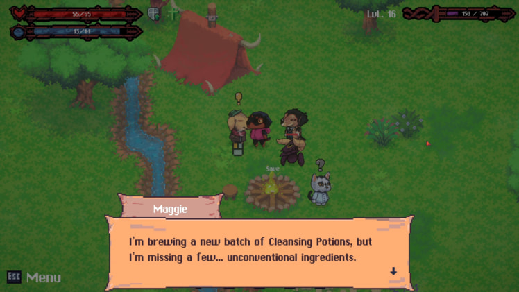 Donna: The Canine Quest screenshot screenshot 2