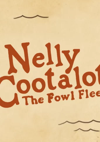 Nelly Cootalot: The Fowl Fleet cover