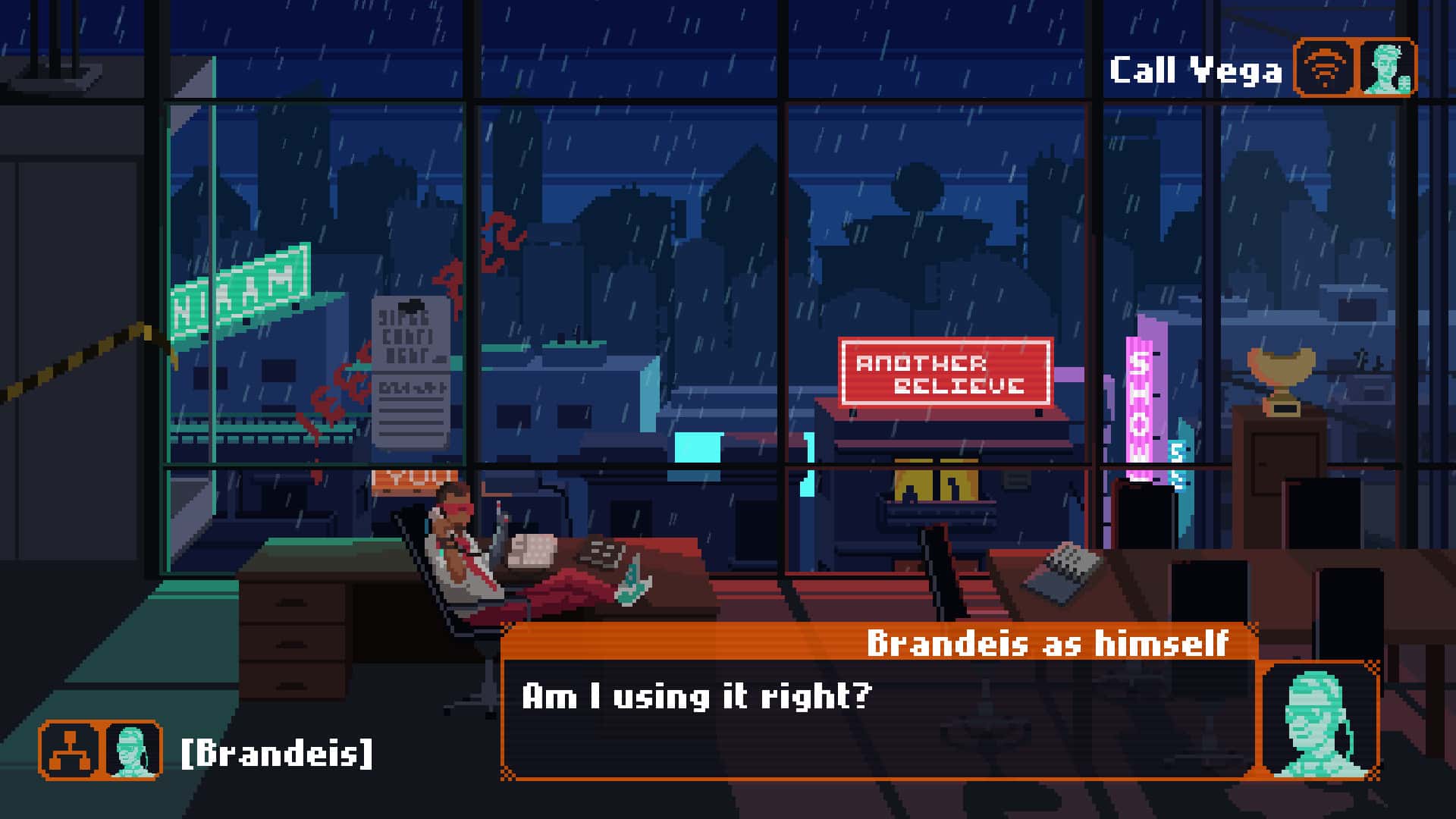 #5. Essays on Empathy (GOG) 由: Devolver Digital