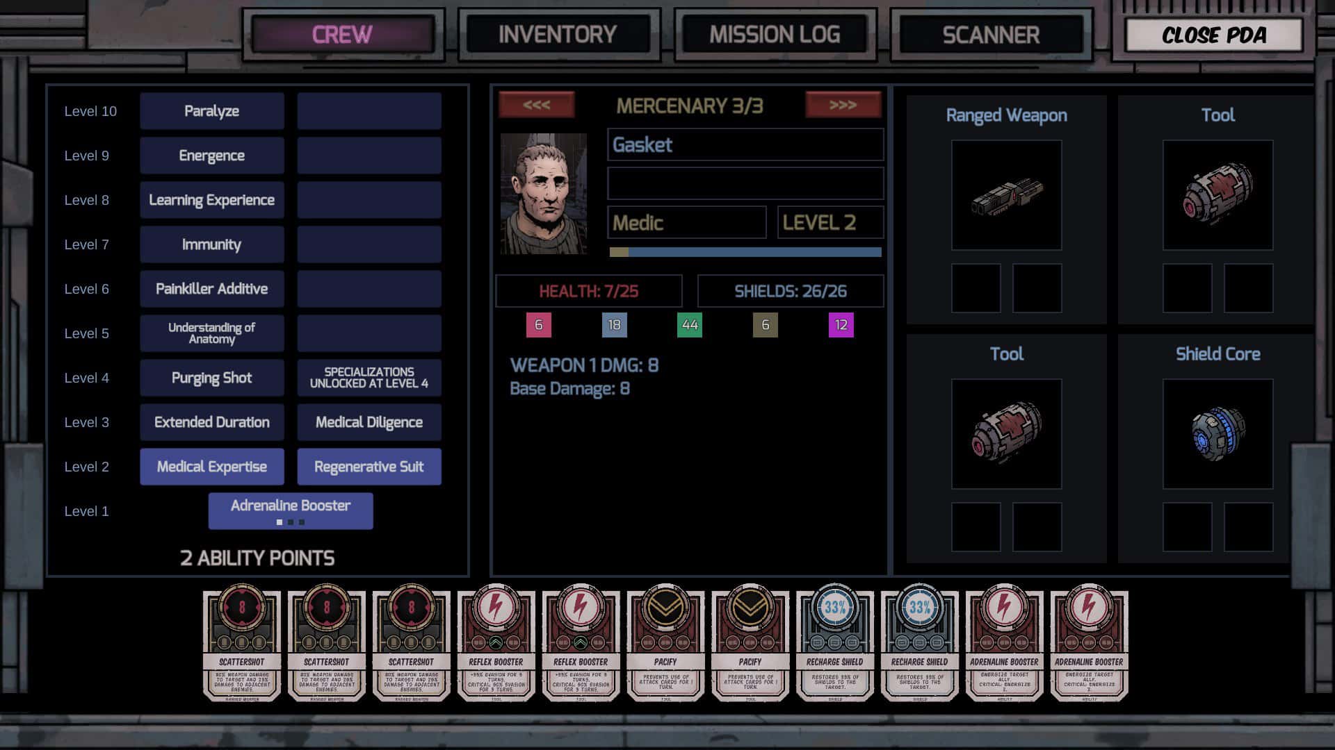 #2. Deep Sky Derelicts: Definitive Edition (GOG) โดย: Fulqrum Publishing