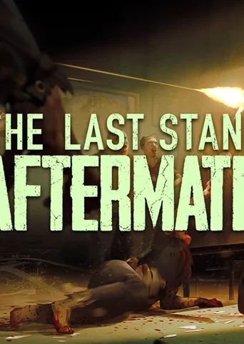 The Last Stand: Aftermath cover