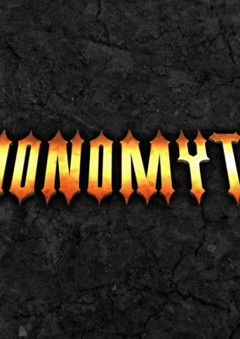 Monomyth cover