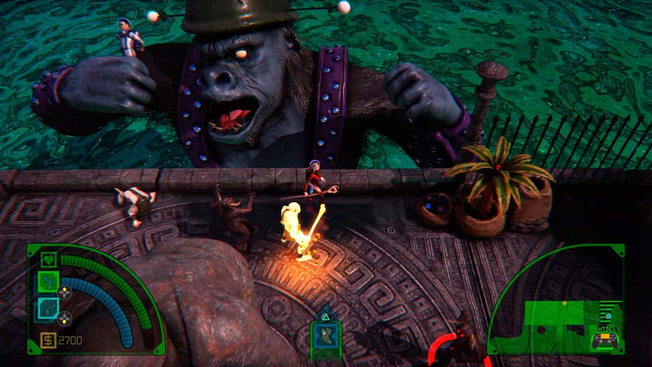 #7. The Deadly Tower of Monsters (GOG) От: Ace Team