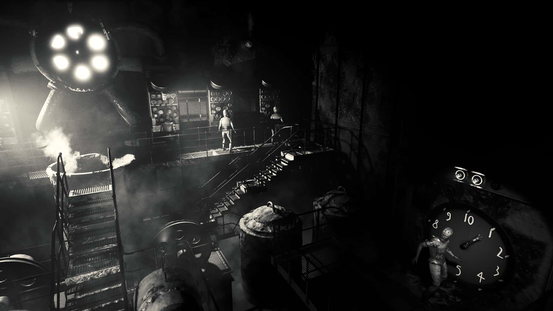 #4. Layers of Fear 2 (GOG) Bởi: Bloober Team SA