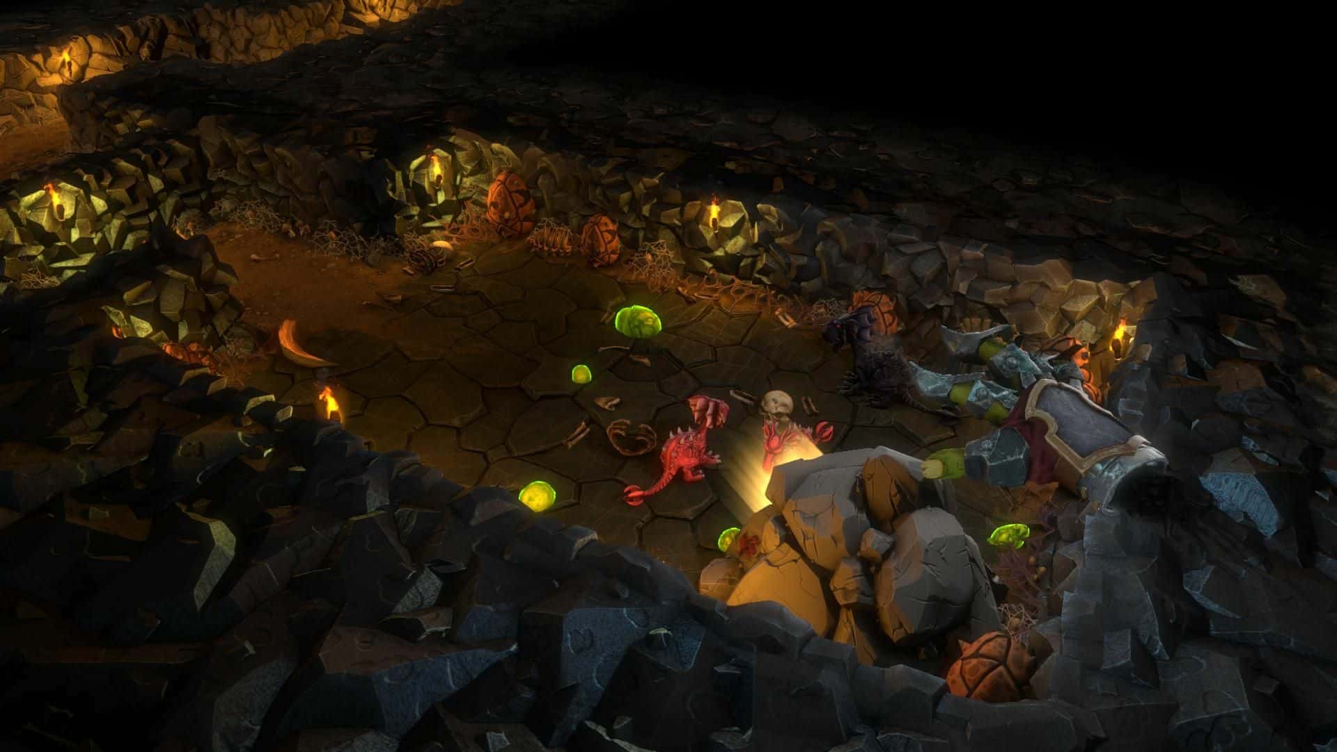 #6. Dungeons 2: A Chance of Dragons (GOG) โดย: Kalypso Media Digital