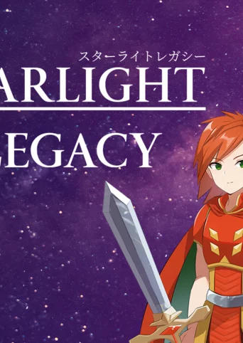 Starlight Legacy cover
