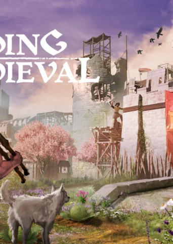 Going Medieval cover