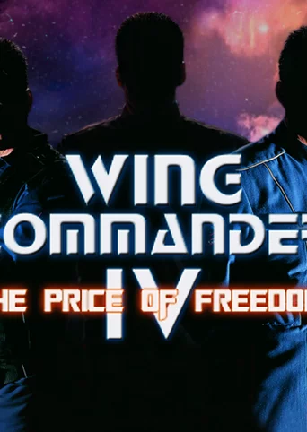 Wing Commander™ 4: The Price of Freedom cover