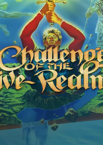 Challenge of the Five Realms cover