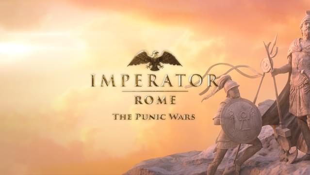 Imperator: Rome - The Punic Wars Content Pack