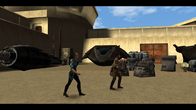 Star Wars™: Jedi Knight™ - Jedi Academy™ screenshot 6