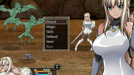 Dark Elf Historia screenshot 3