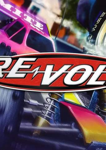 Re-Volt cover