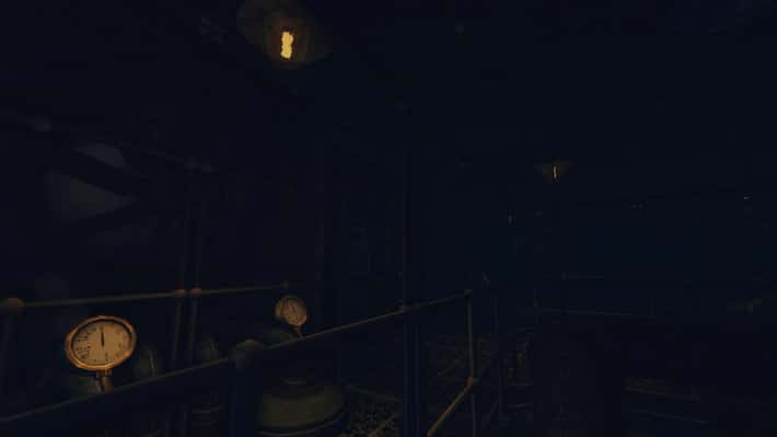 #8. Amnesia: A Machine For Pigs (GOG) От: Frictional Games