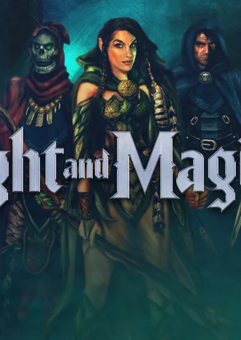 Might and Magic® 9 cover