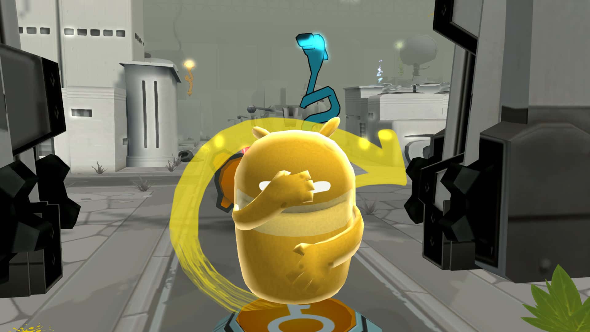 #10. de Blob (GOG) 由: THQ Nordic GmbH