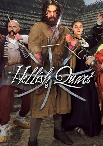 Hellish Quart cover