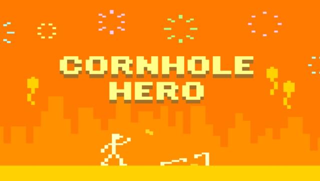Cornhole Hero