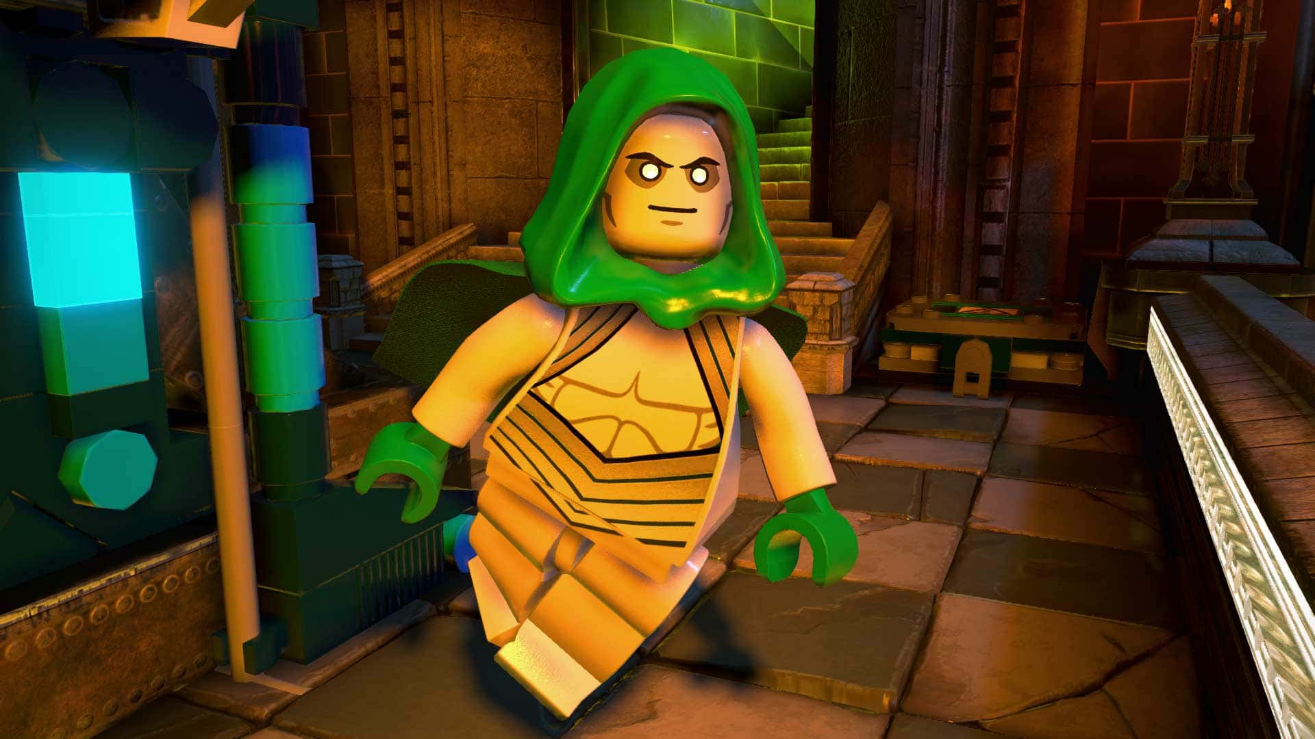 #3. LEGO® DC Super-Villains Justice League Dark Character Pack (GOG) 由: Warner Bros. Interactive Entertainment