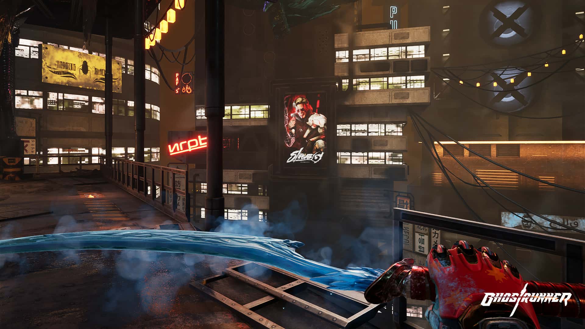 #8. Ghostrunner Winter Pack (GOG) 由: 505 Games, All in! Games