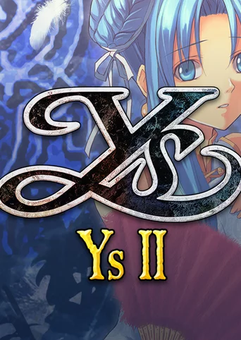 Ys II cover