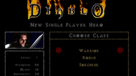 Diablo + Hellfire screenshot 1