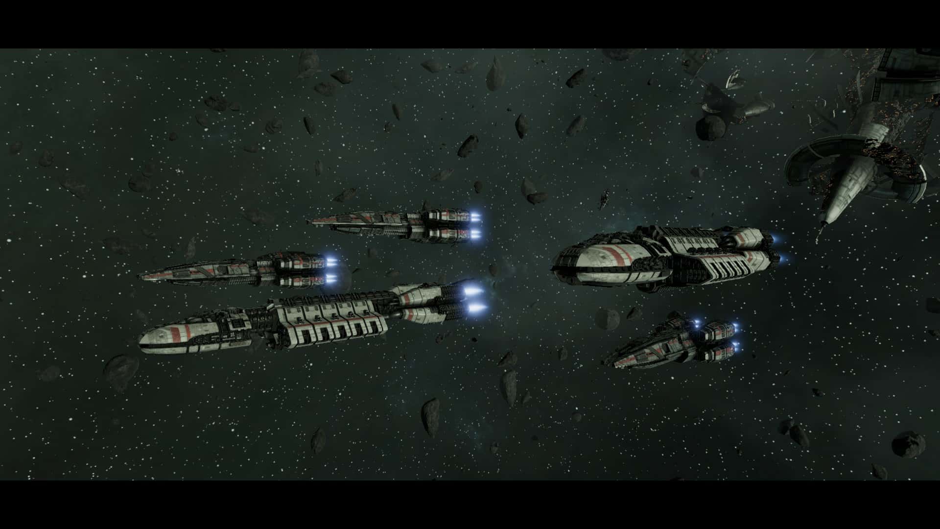 #6. Battlestar Galactica Deadlock: Reinforcement Pack (GOG) 由: Slitherine Ltd.