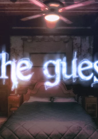 The Guest cover