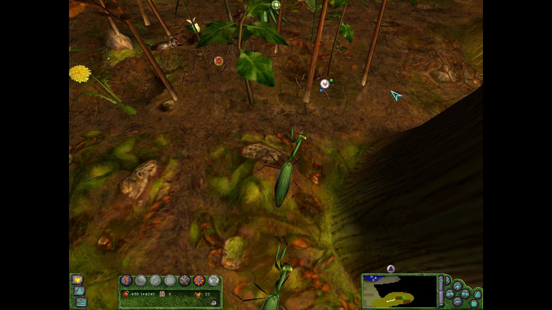 #3. Empire of the Ants (2000) (GOG) โดย: Microids