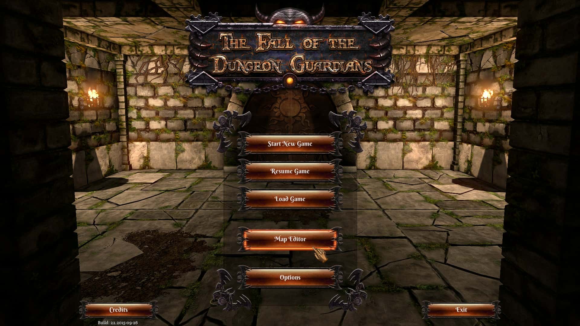 #8. The Fall of the Dungeon Guardians - Enhanced Edition (GOG) Bởi: Mana Games