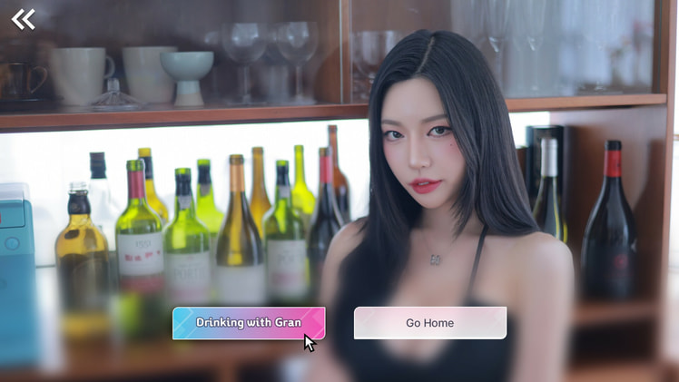 Five Hearts Under One Roof screenshot screenshot 2