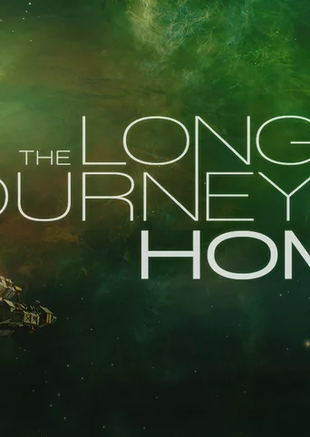 The Long Journey Home cover