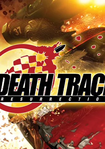Death Track: Resurrection cover