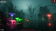Dungeons of the Amber Griffin Demo screenshot 8