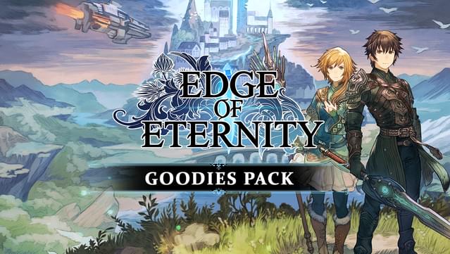 Edge Of Eternity - Goodies Pack