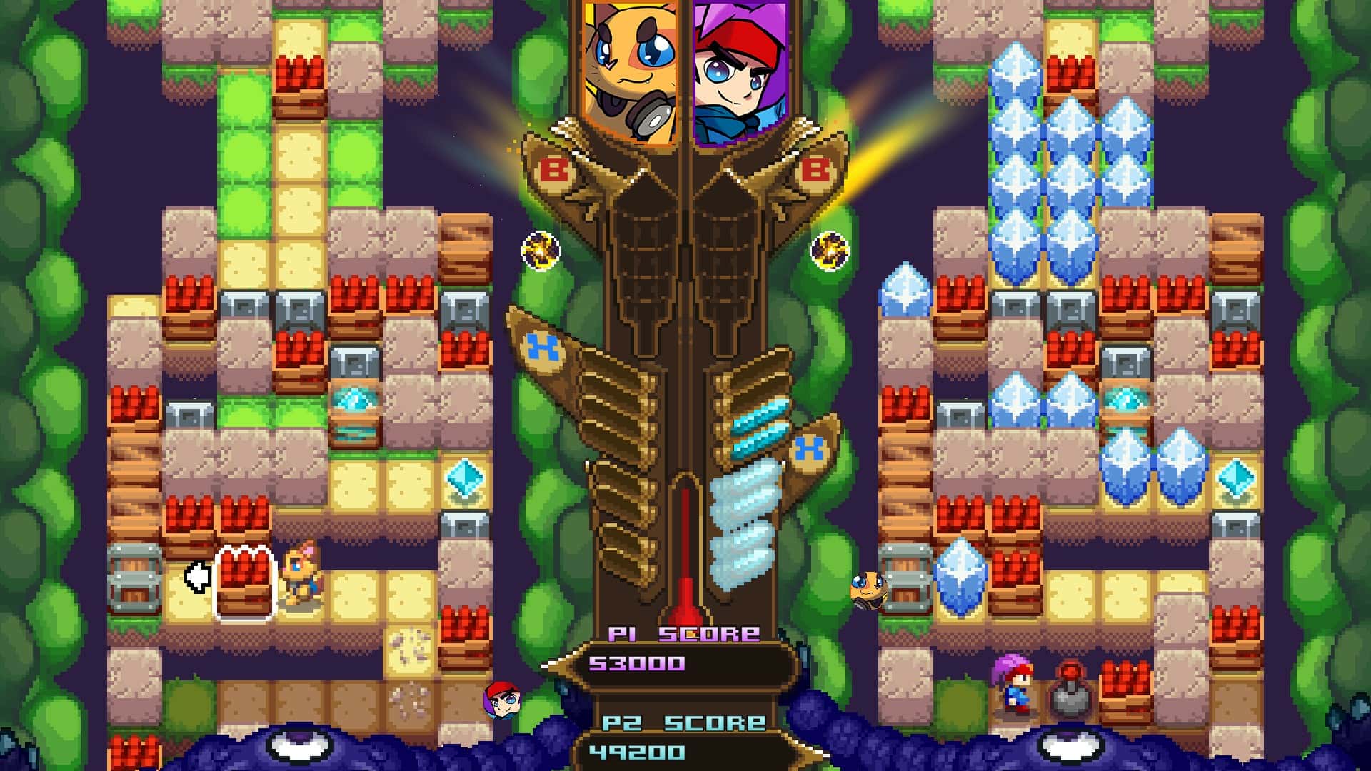 #9. PathBlasters (GOG) Bởi: TyGAMES