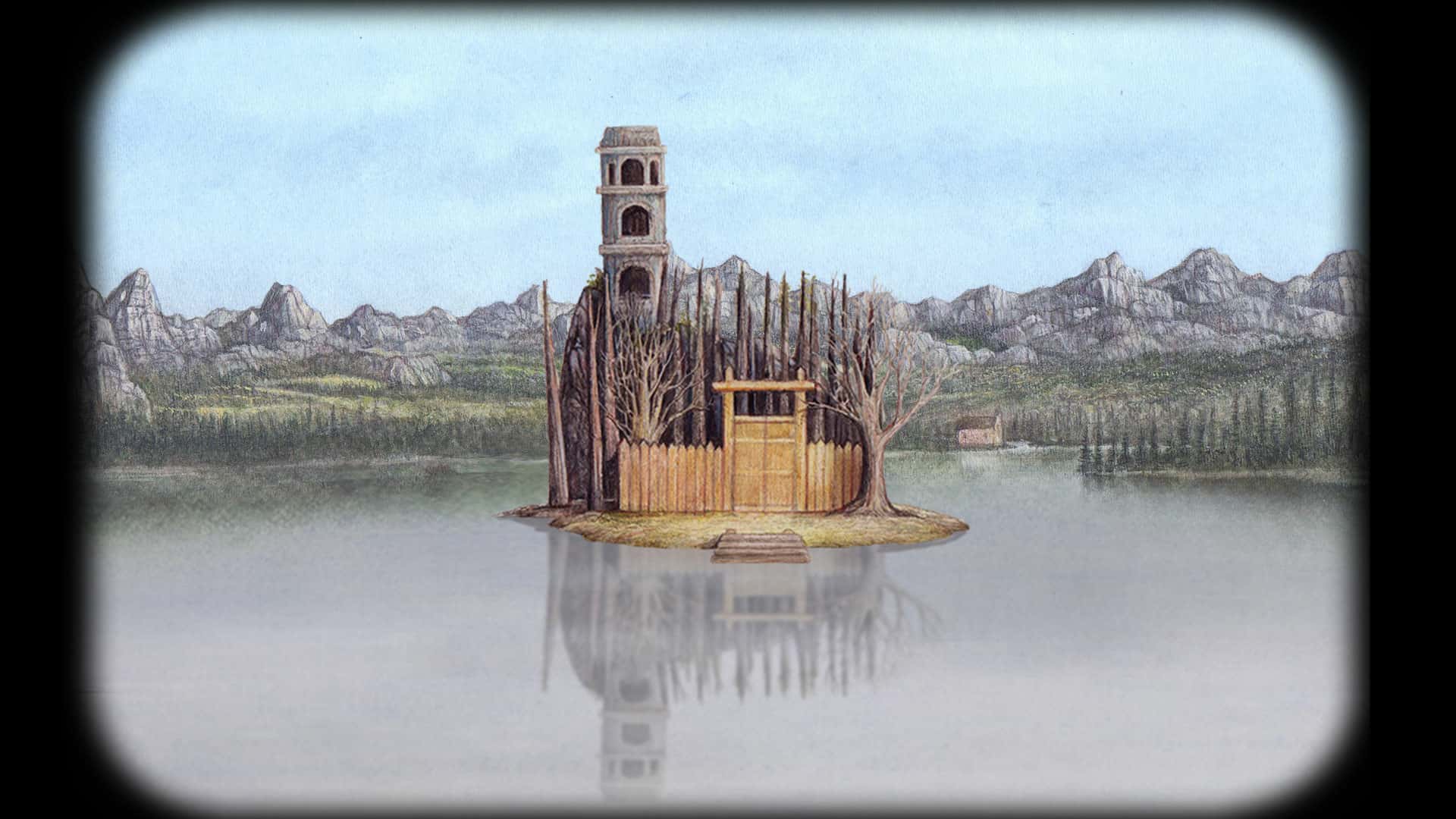 #1. Rusty Lake Paradise (GOG) 게시자: Rusty Lake