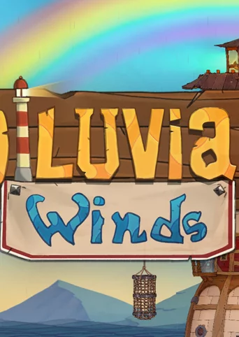 Diluvian Winds cover