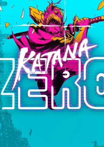 Katana ZERO cover