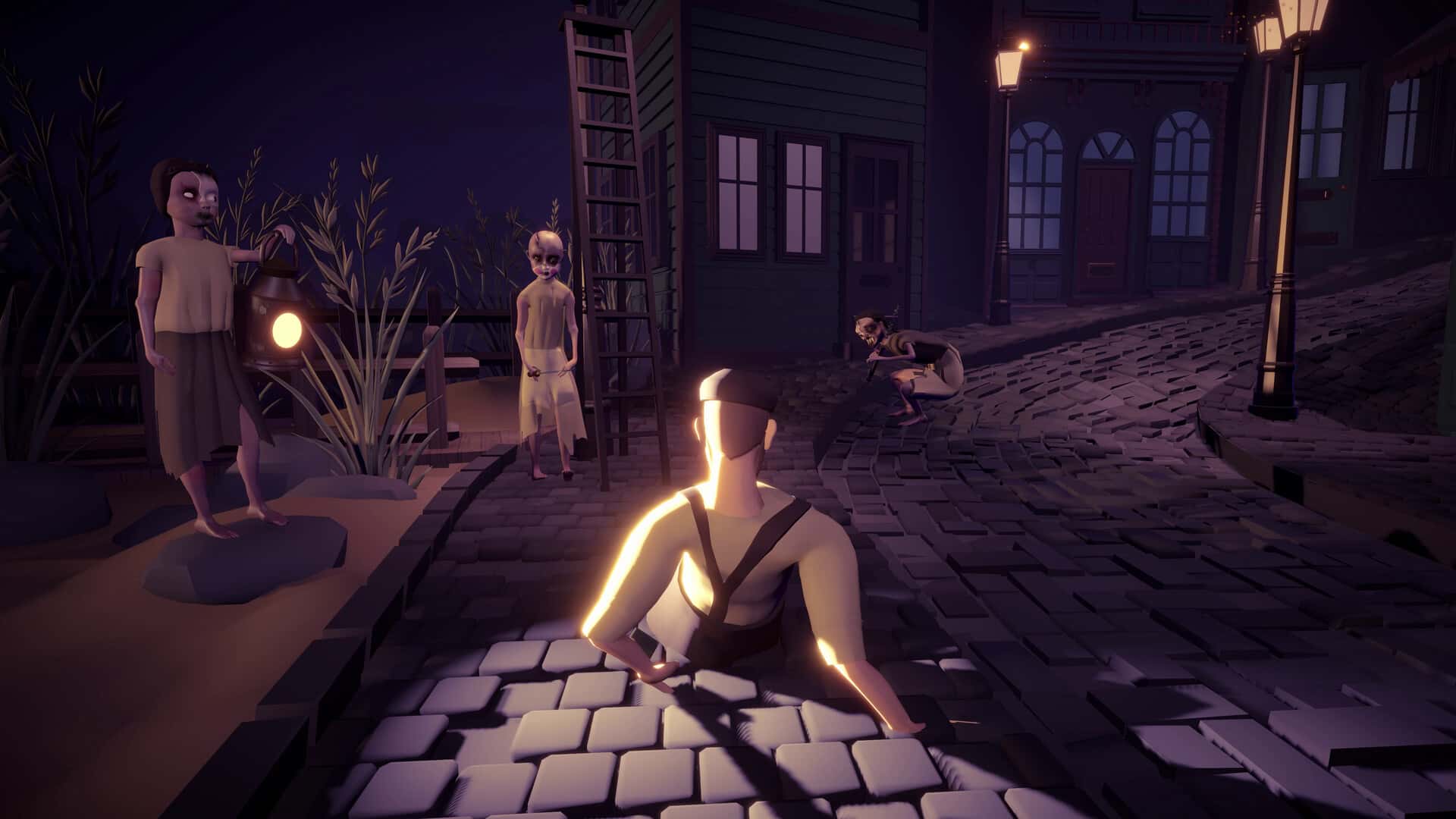 #6. Dark Tides (GOG) 由: Hammered Crow Games
