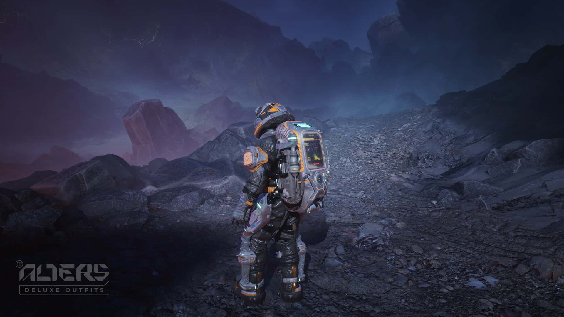 #2. The Alters: Deluxe Edition (GOG) By: 11 bit studios