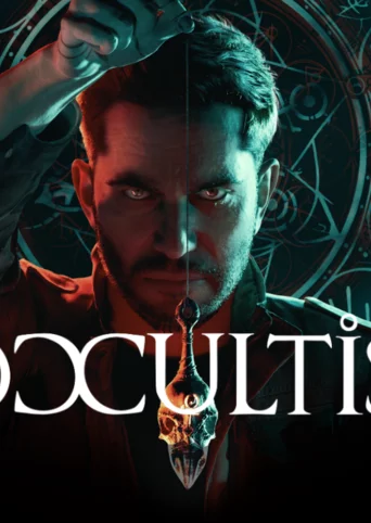 The Occultist cover