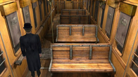 Sherlock Holmes: Secret of the Silver Earring screenshot 6
