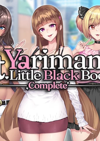 St. Yariman's Little Black Book ~Complete~ cover