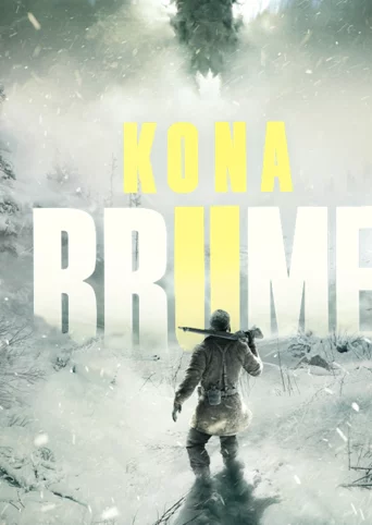 Kona II: Brume cover