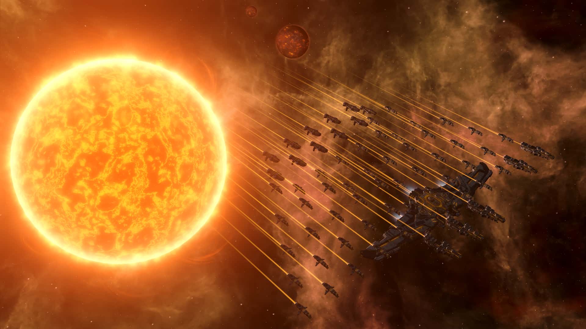 #2. Stellaris: Federations (GOG) 由: Paradox Interactive