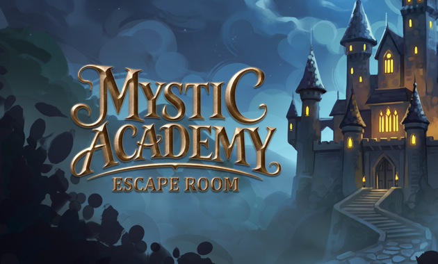 Mystic Academy: Escape Room Nintendo Switch game deal