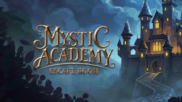 Mystic Academy: Escape Room