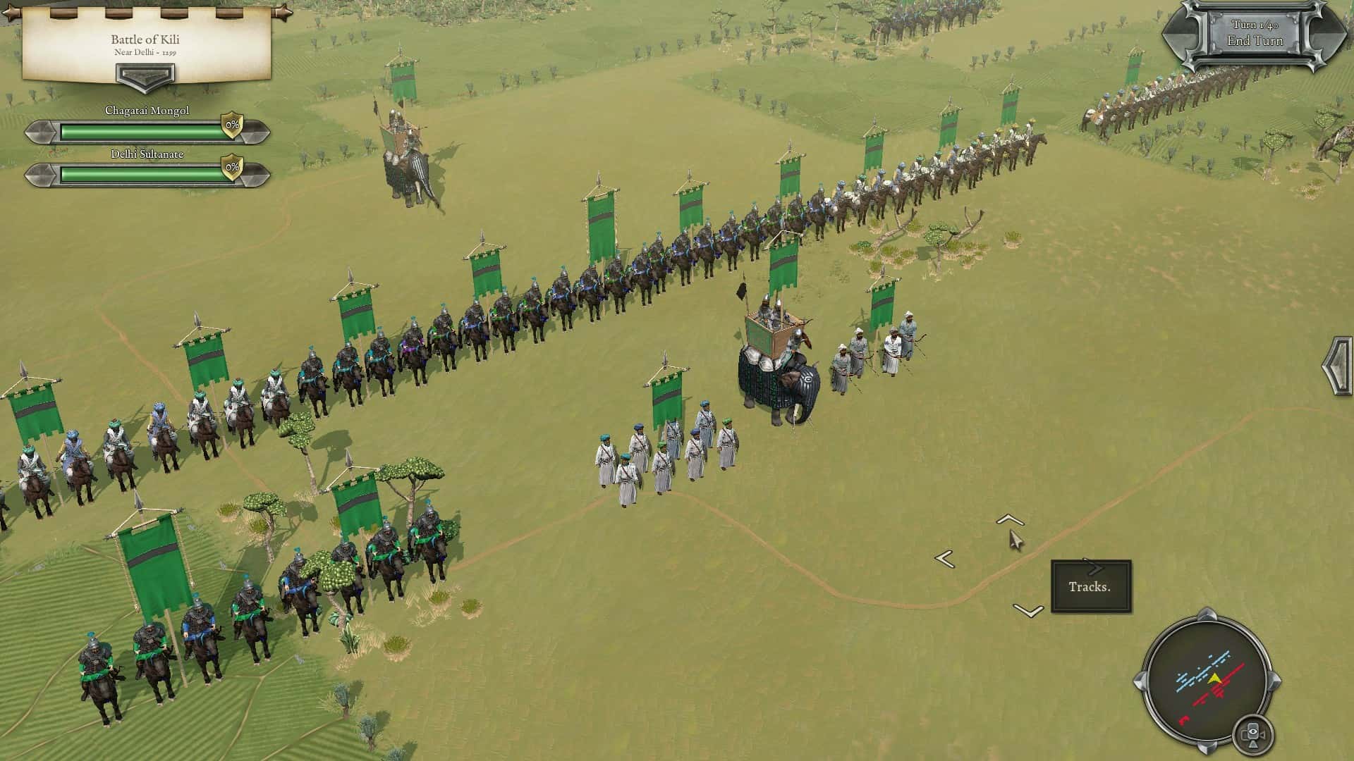 #9. Field of Glory II: Medieval - Swords and Scimitars (GOG) di: Slitherine Ltd.